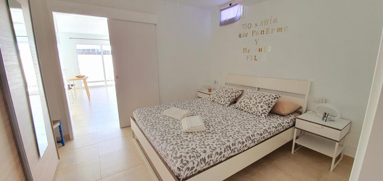 Apartamento Las Brisas Πλάγια Μπλάνκα Εξωτερικό φωτογραφία