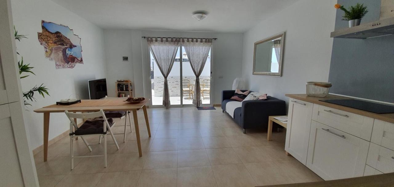 Apartamento Las Brisas Πλάγια Μπλάνκα Εξωτερικό φωτογραφία