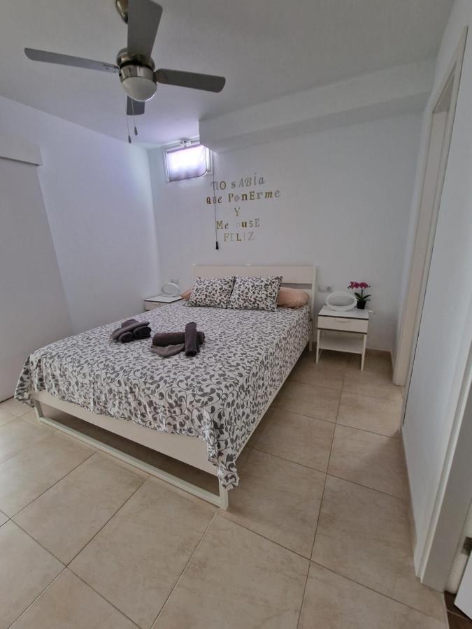 Apartamento Las Brisas Πλάγια Μπλάνκα Εξωτερικό φωτογραφία